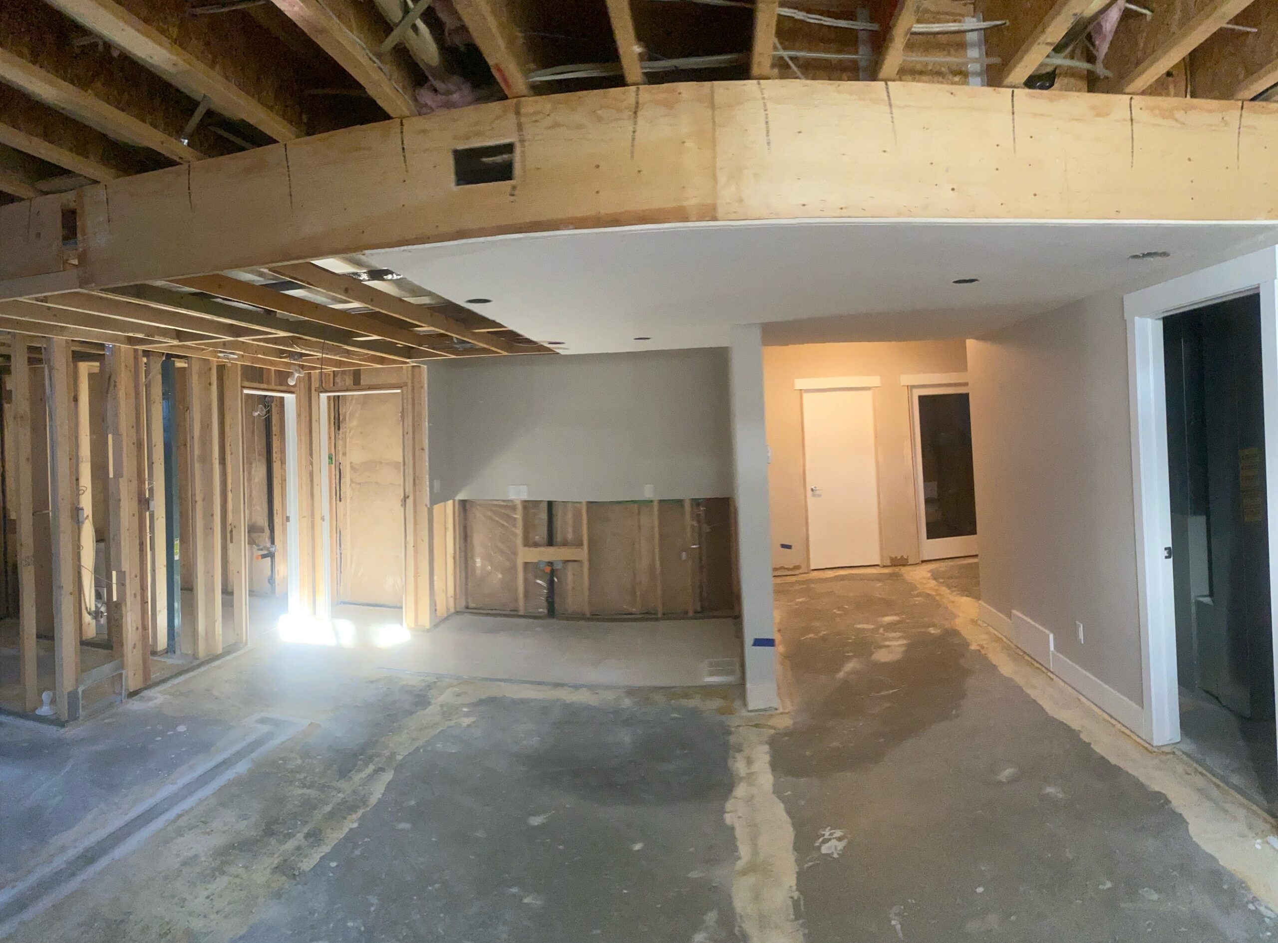 Ceiling Texture project
