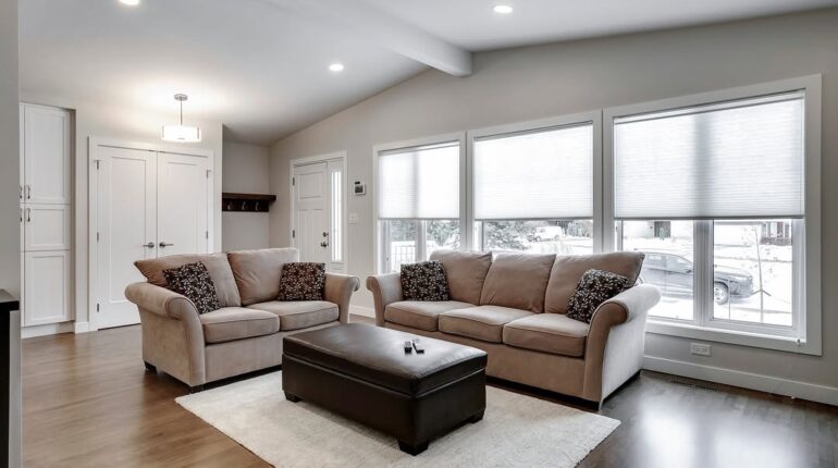 Capilano Home Reno